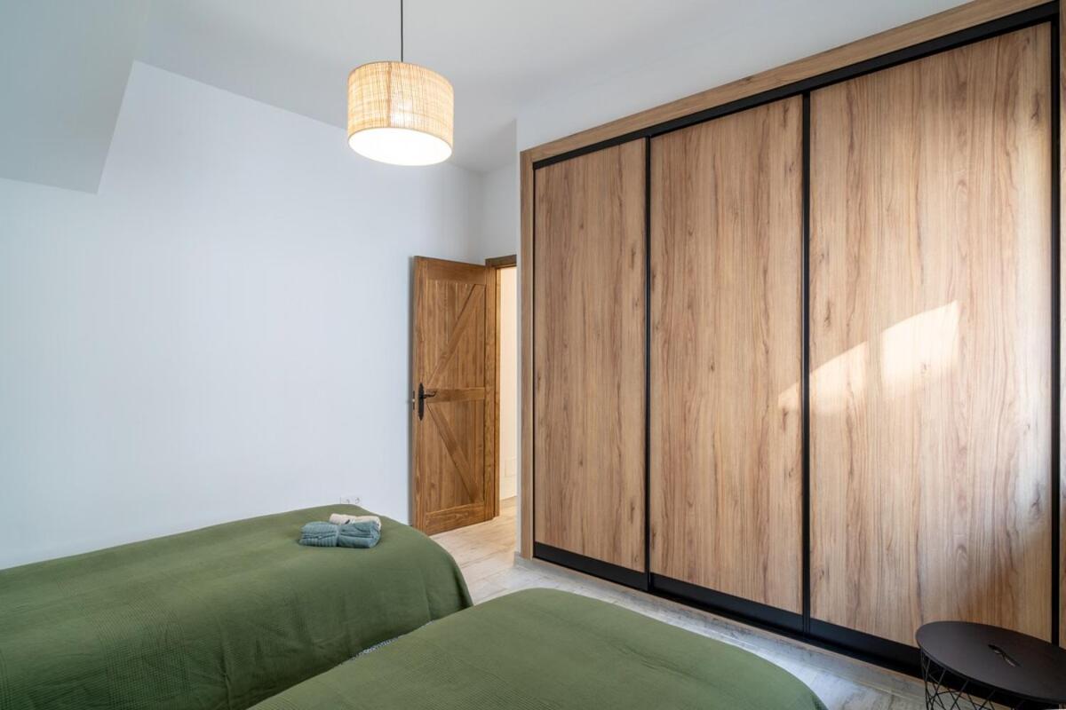 Casa Rural De Diseno Con Piscina Y Barbacoa Malaga Luaran gambar